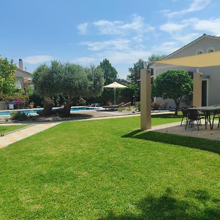 Volta Villas Lefkada 外观 照片