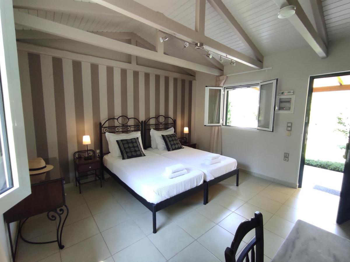 Volta Villas Lefkada 外观 照片