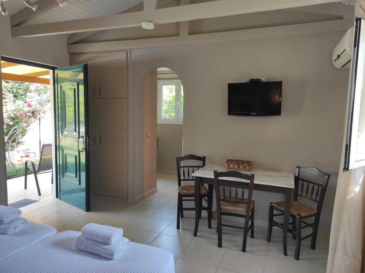 Volta Villas Lefkada 外观 照片