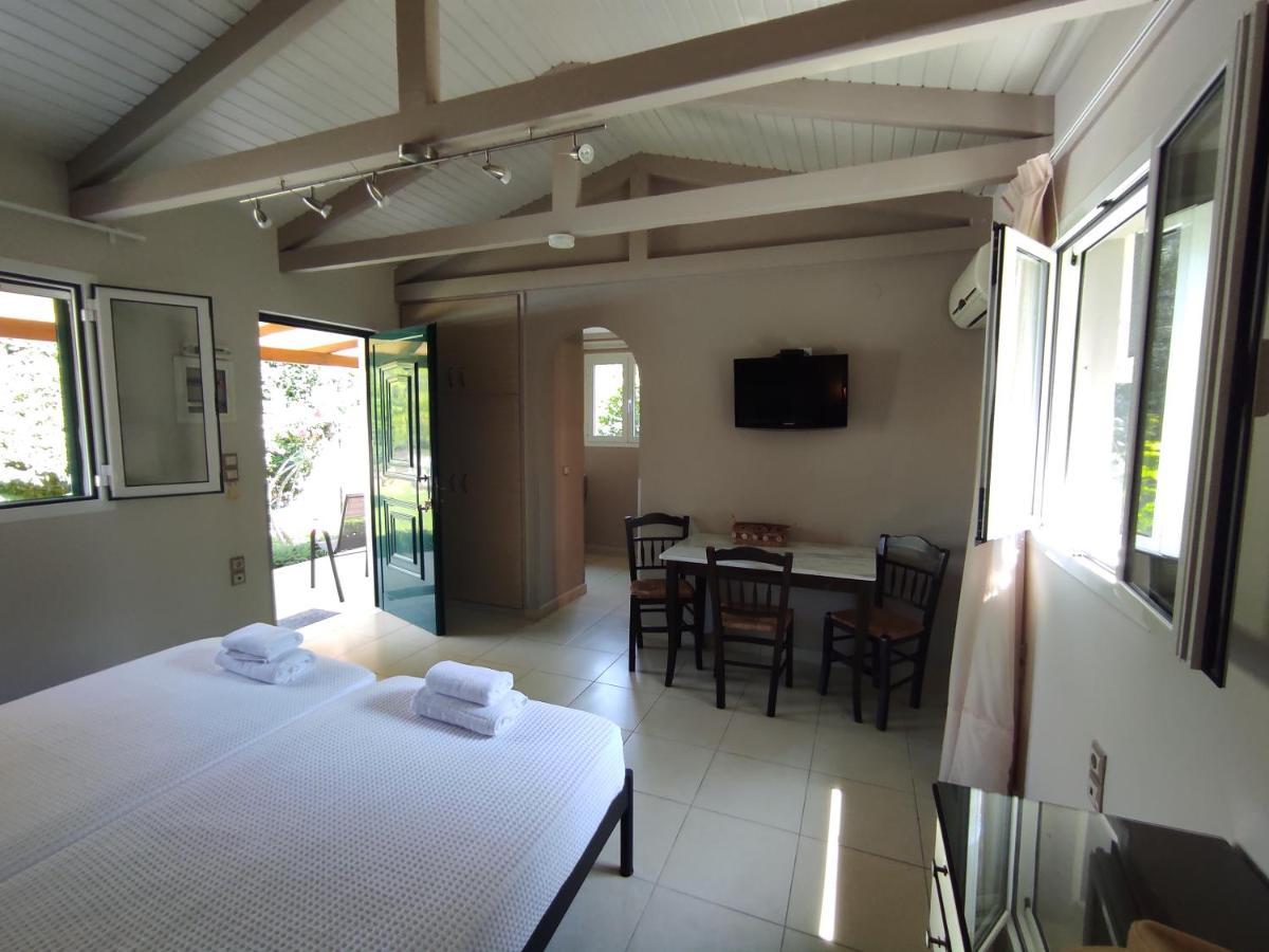 Volta Villas Lefkada 外观 照片