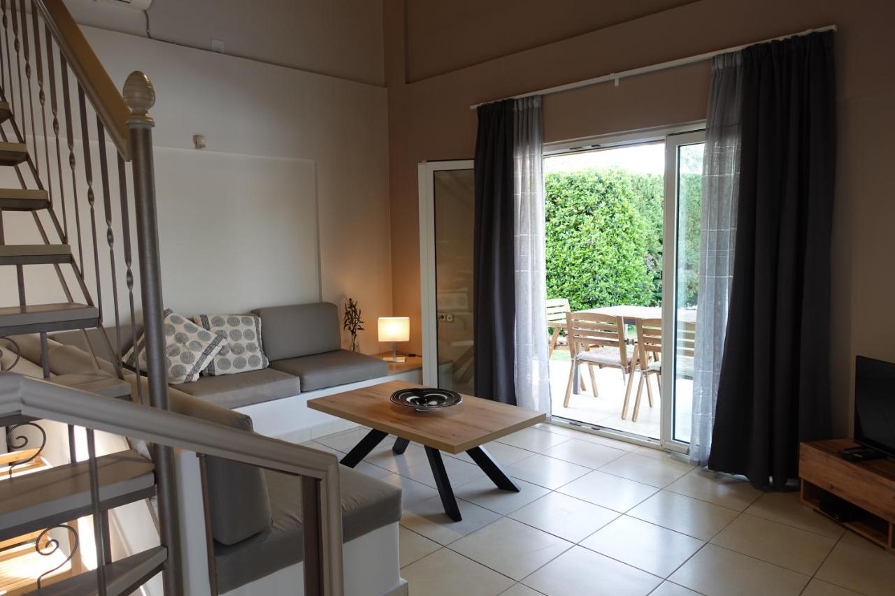 Volta Villas Lefkada 外观 照片