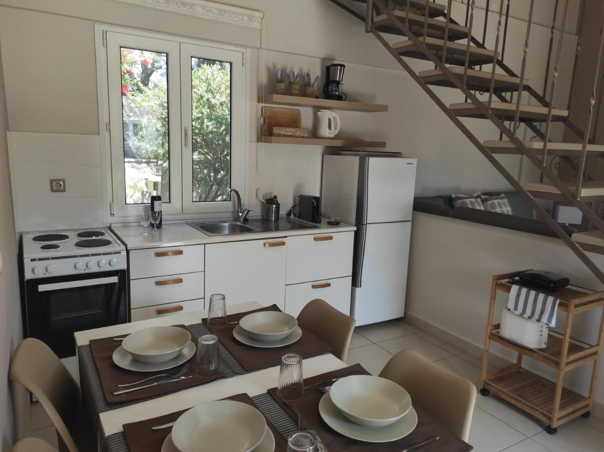 Volta Villas Lefkada 外观 照片