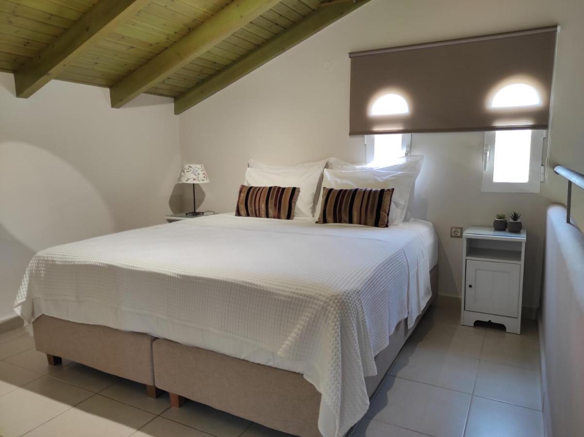 Volta Villas Lefkada 外观 照片