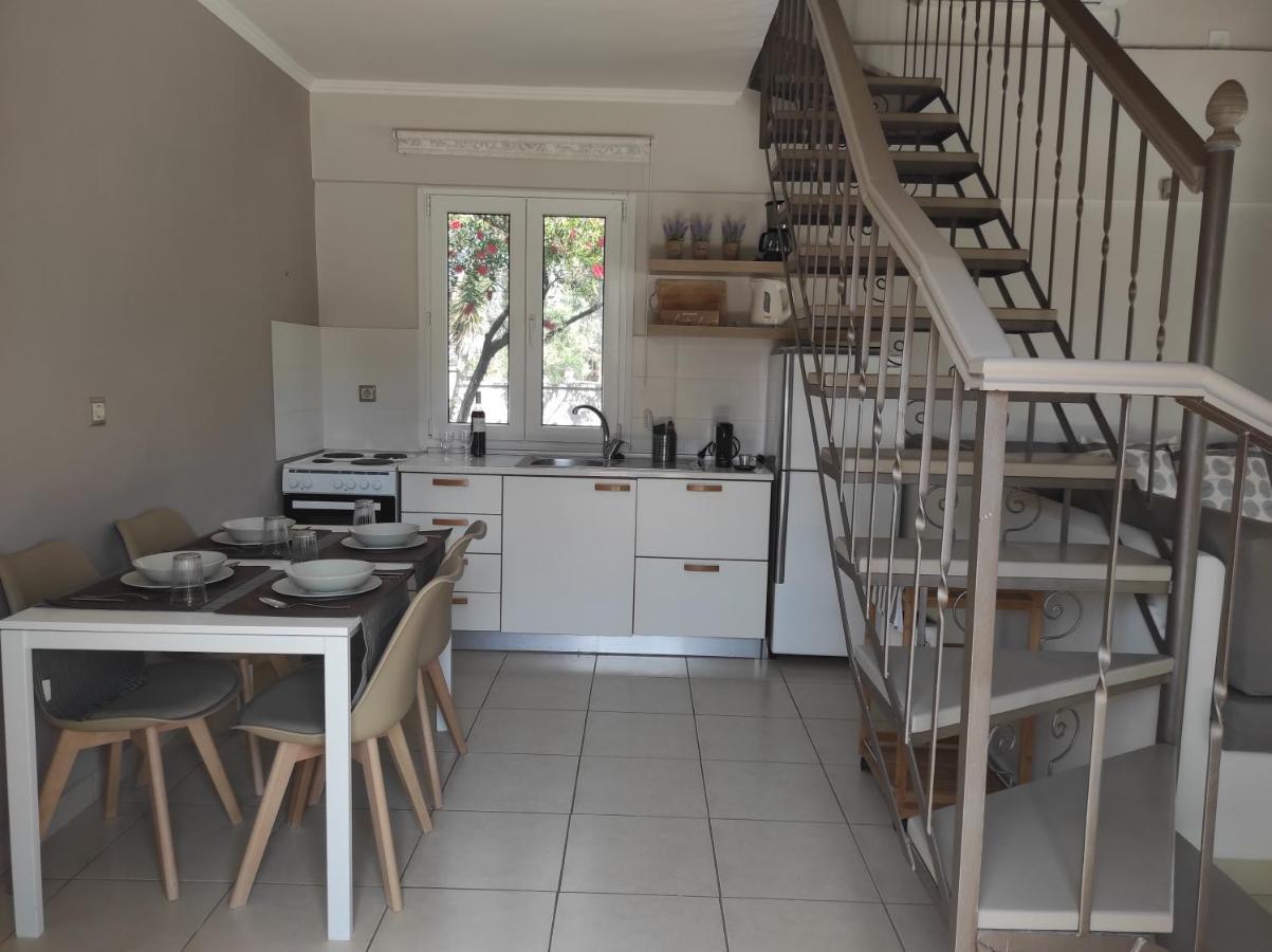 Volta Villas Lefkada 外观 照片