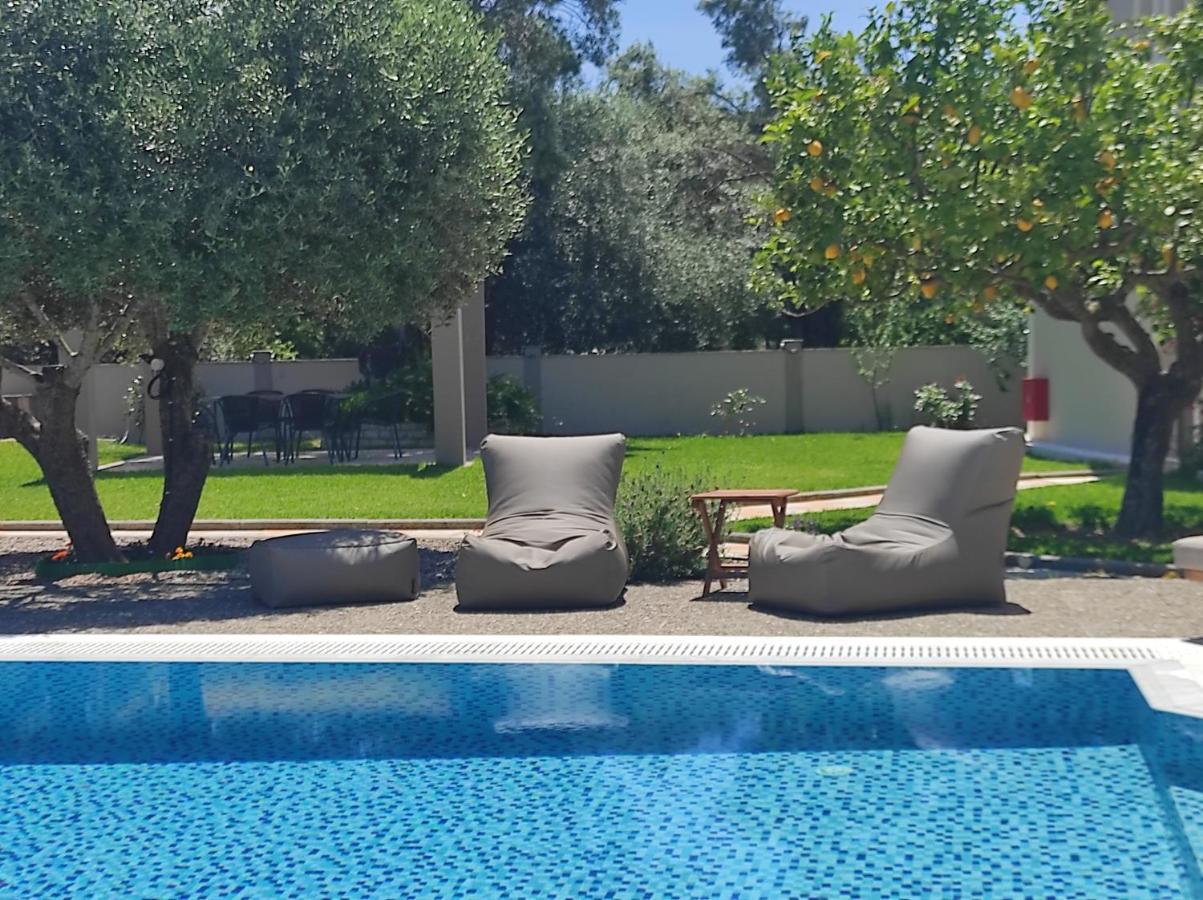 Volta Villas Lefkada 外观 照片