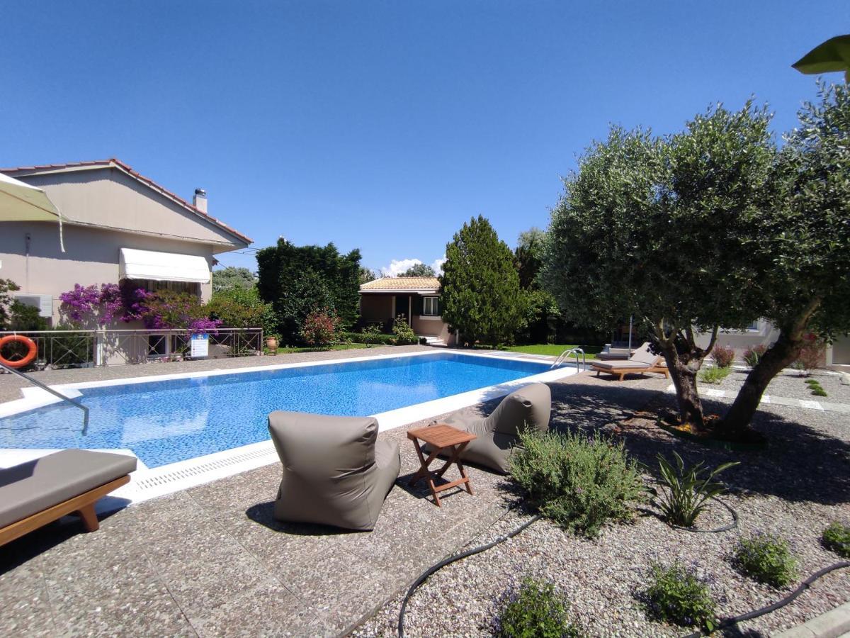 Volta Villas Lefkada 外观 照片
