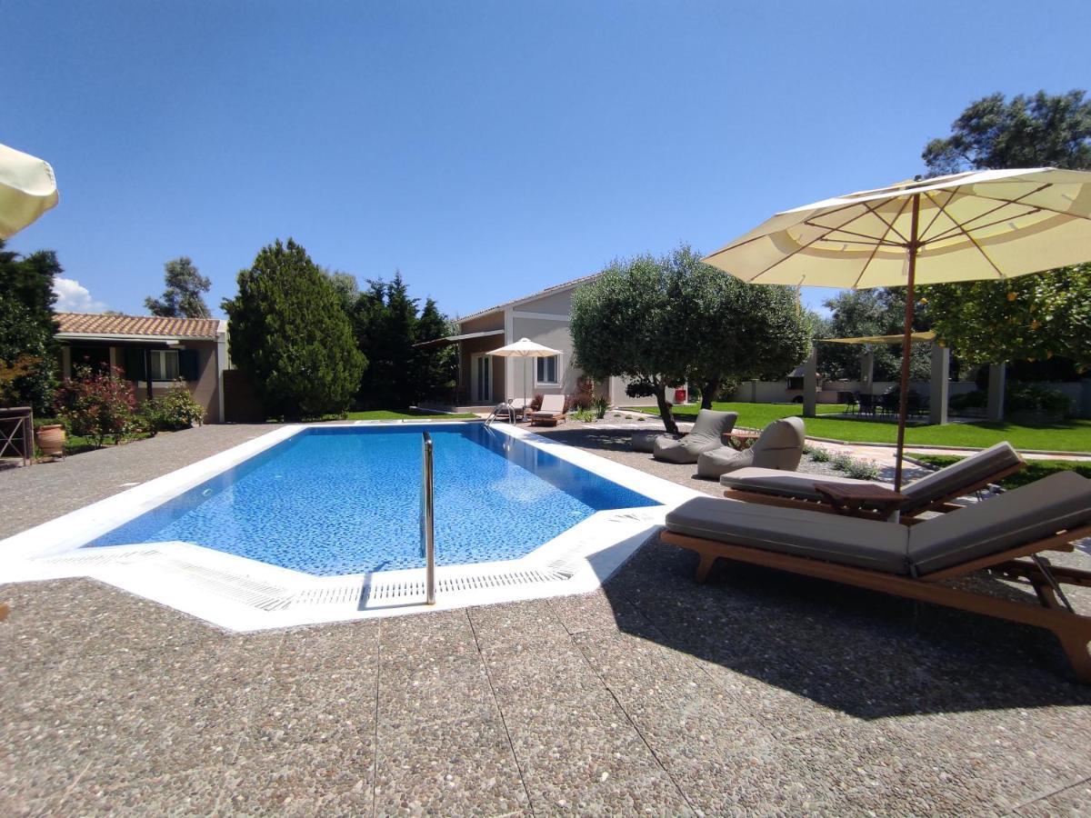 Volta Villas Lefkada 外观 照片