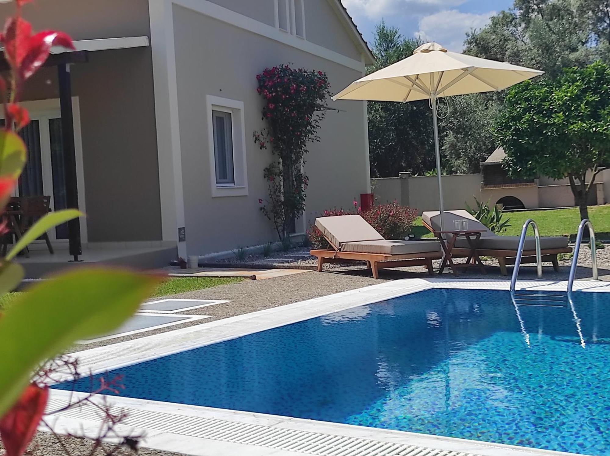 Volta Villas Lefkada 外观 照片