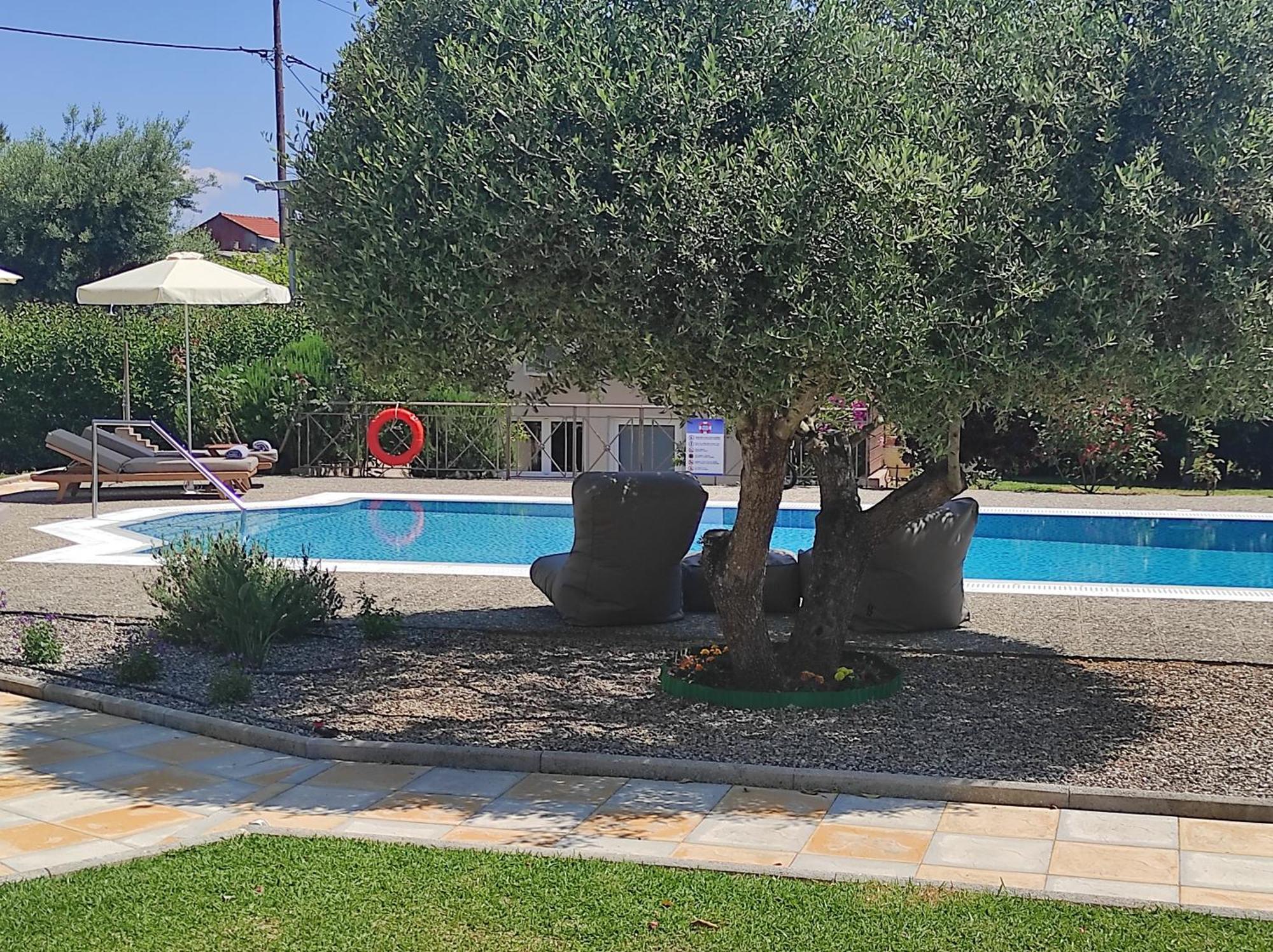 Volta Villas Lefkada 外观 照片