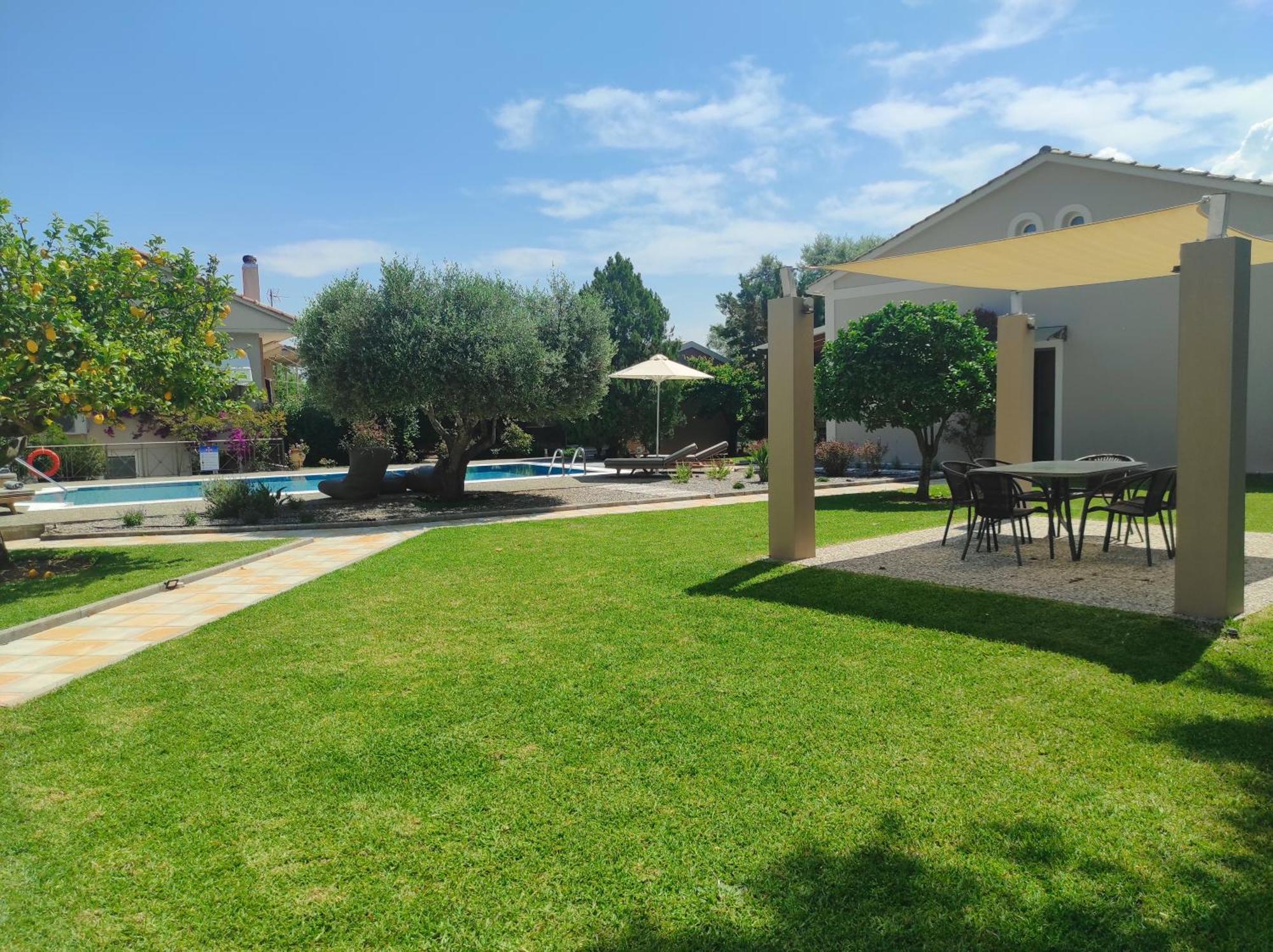 Volta Villas Lefkada 外观 照片
