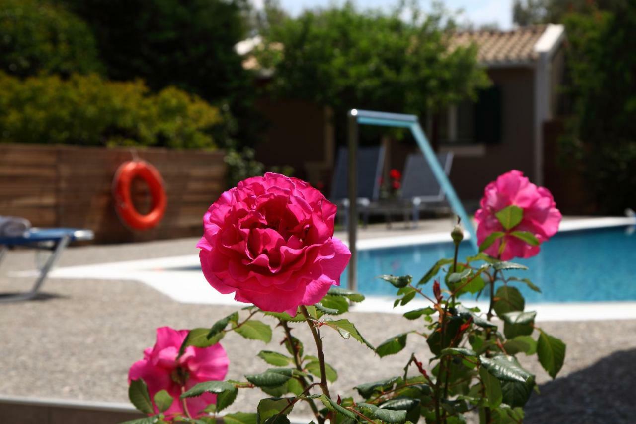Volta Villas Lefkada 外观 照片
