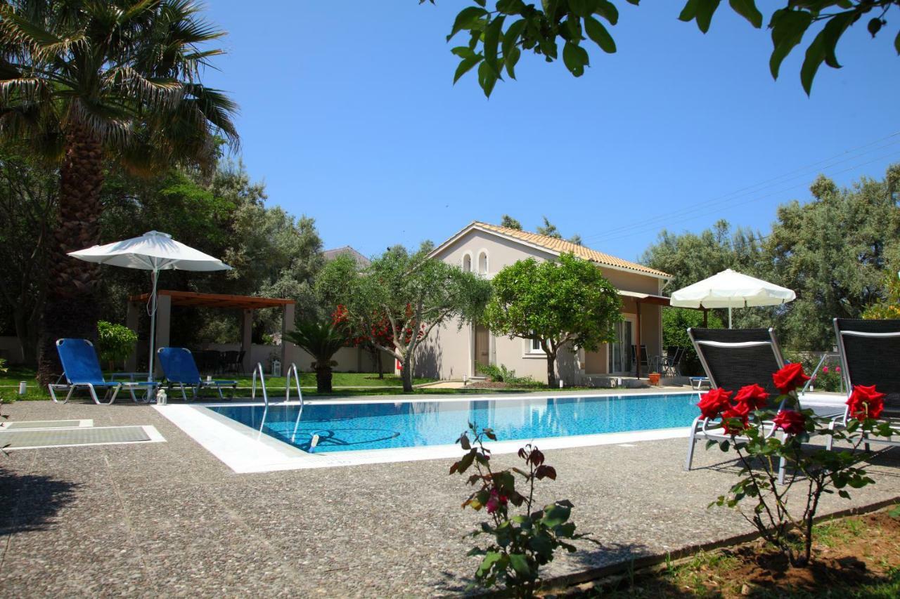 Volta Villas Lefkada 外观 照片
