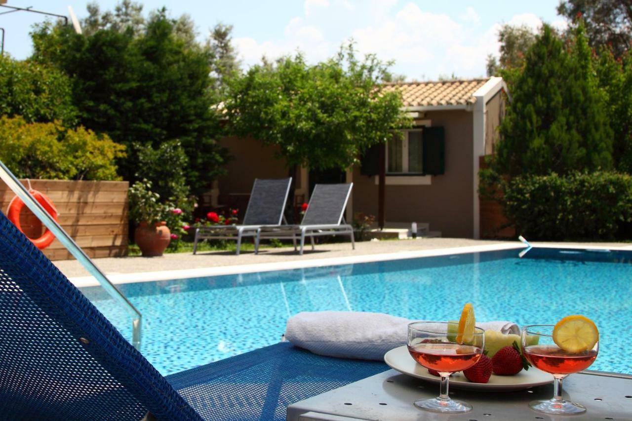 Volta Villas Lefkada 外观 照片